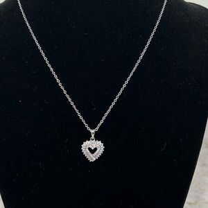 Junior Jewels Kids Jewelry Pendant heart Necklace
